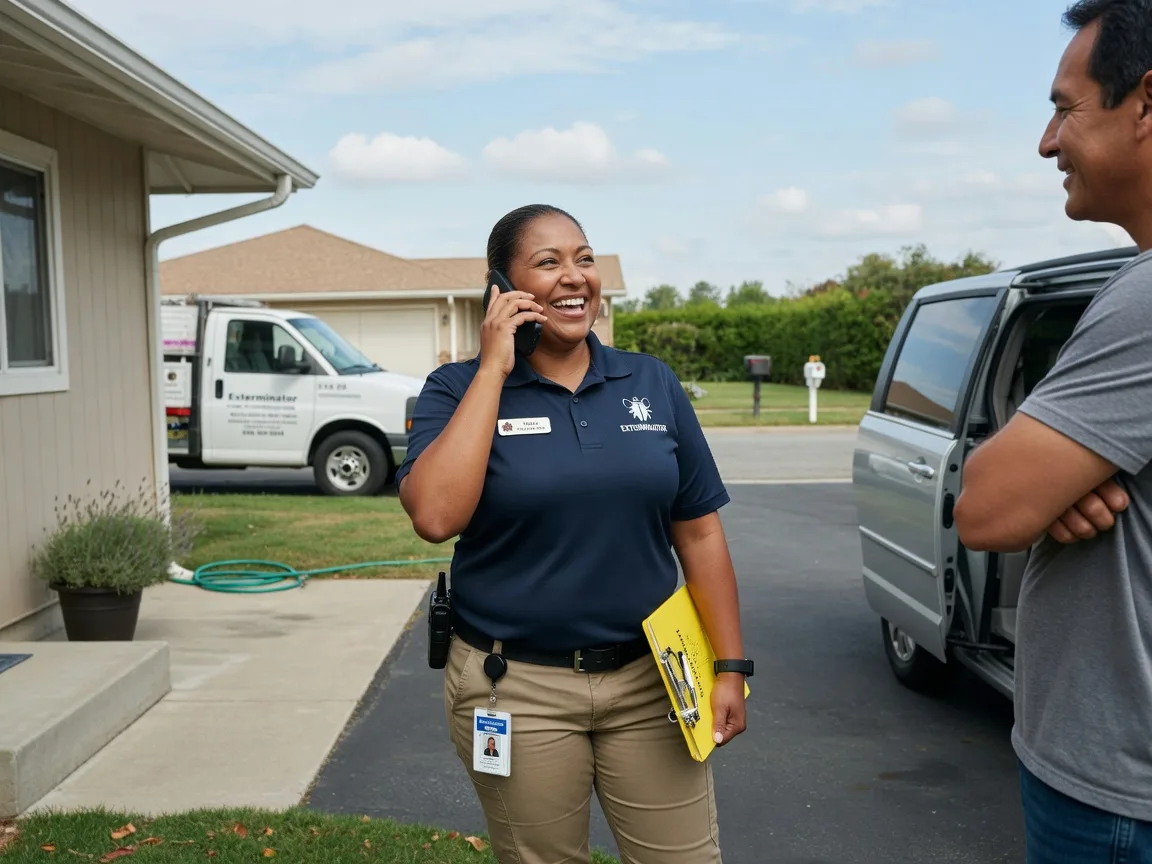 Pest Control Mount Sterling, MO FAQs